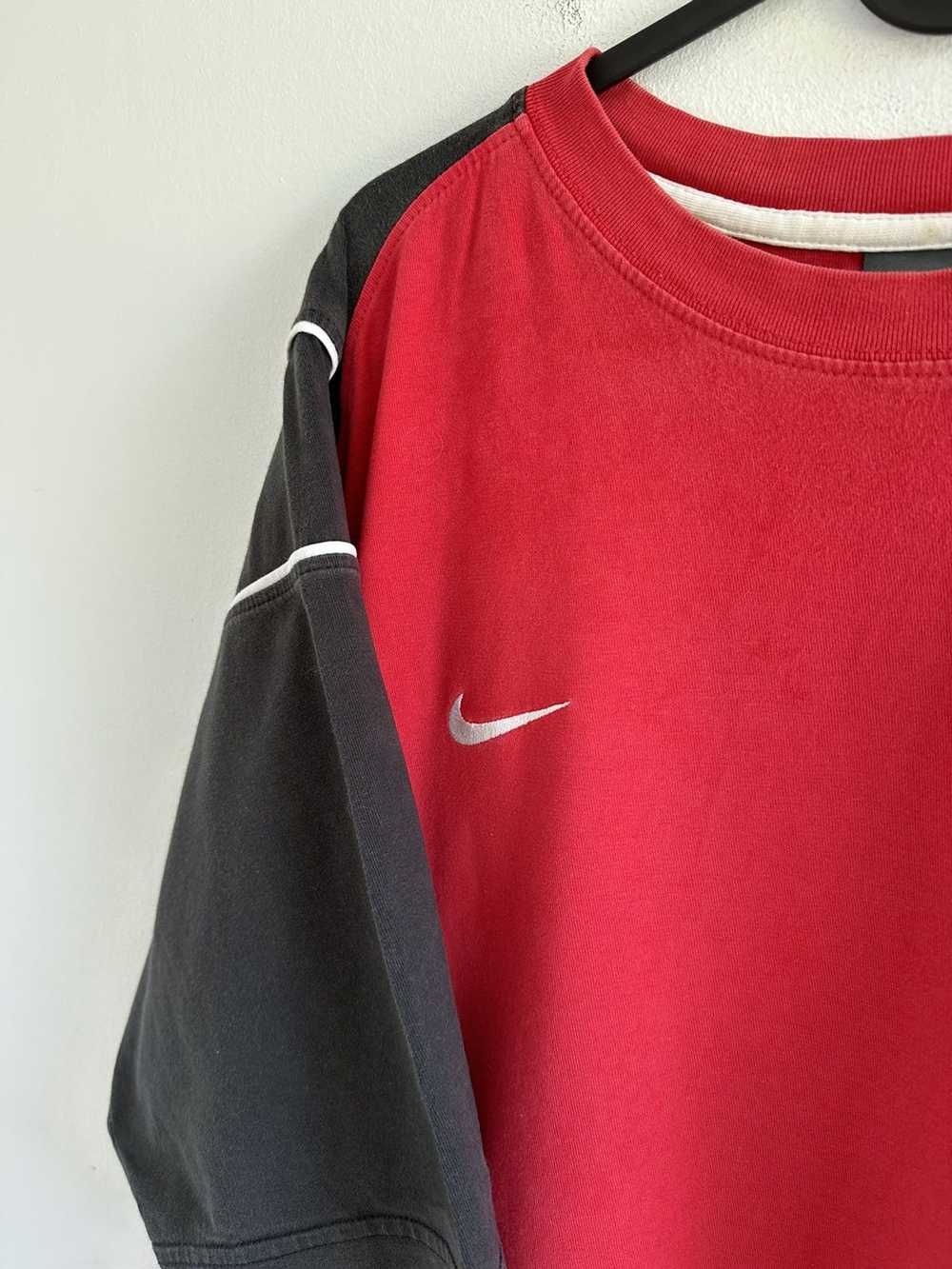 Manchester United × Nike × Vintage Vintage y2k Ni… - image 4