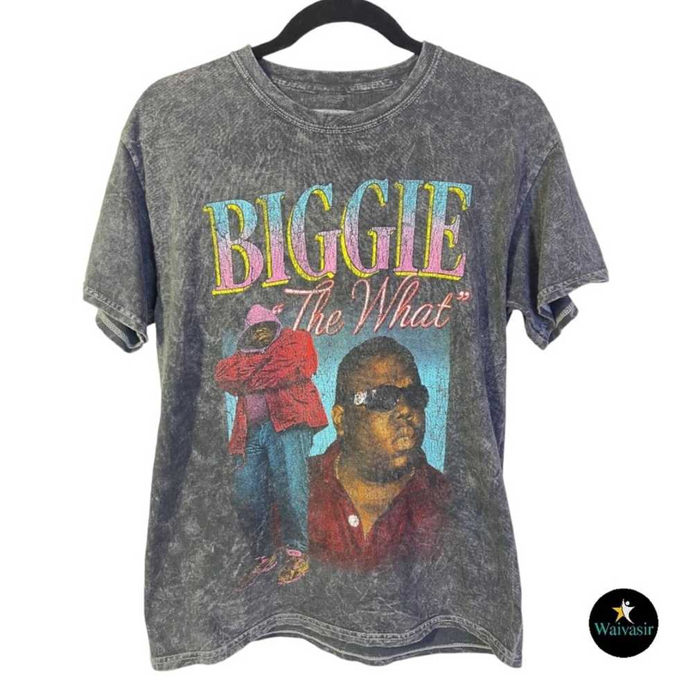 The Unbranded Brand Biggie "The What" Graphic T-S… - image 1