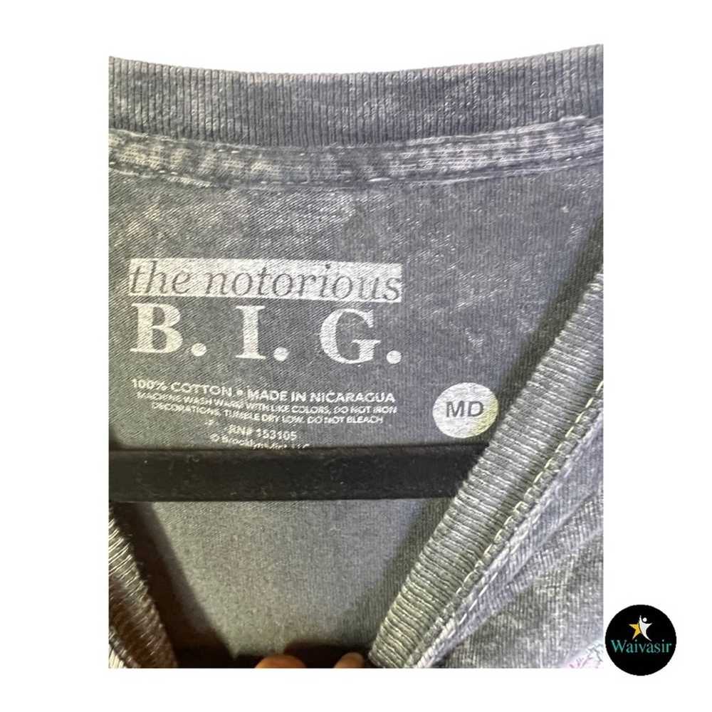 The Unbranded Brand Biggie "The What" Graphic T-S… - image 3