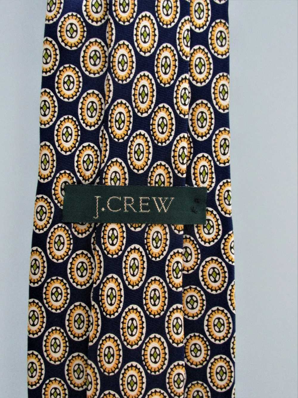 J.Crew J. Crew Men's Silk Tie - image 4
