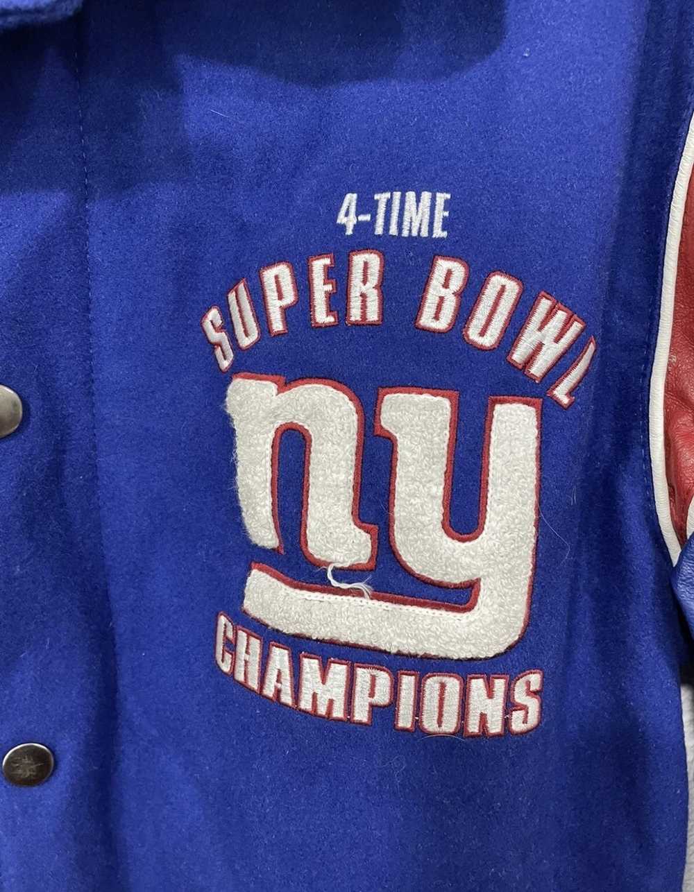 NFL NY Giants Super Bowl 46 - image 4