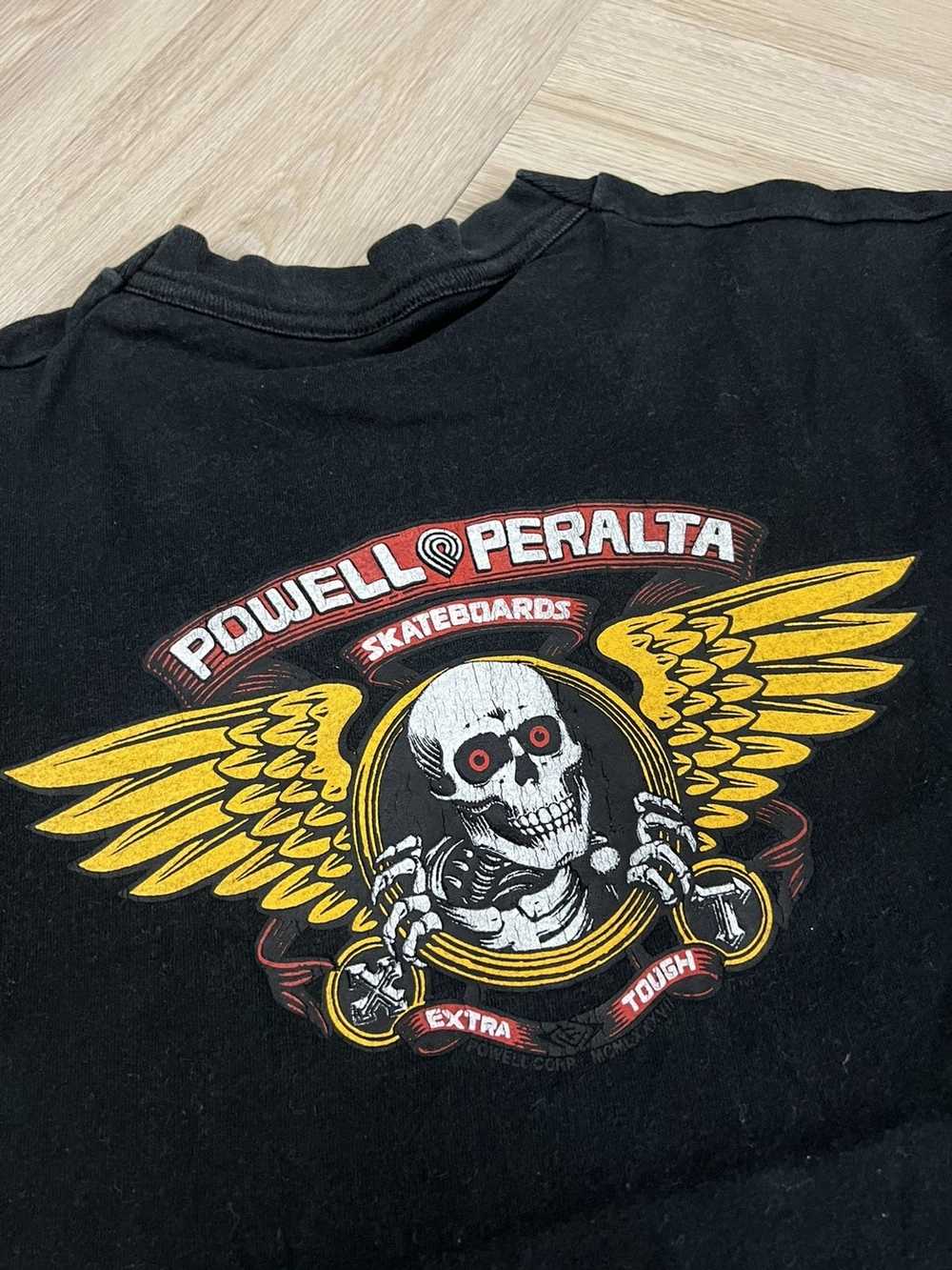 Powell Peralta × Vintage Vintage Powell Peralta 9… - image 2