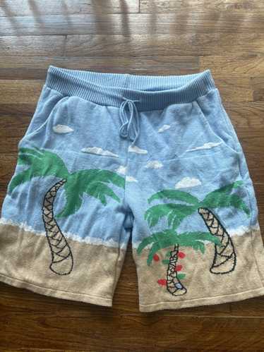 Asos ASOS Tropical Shorts