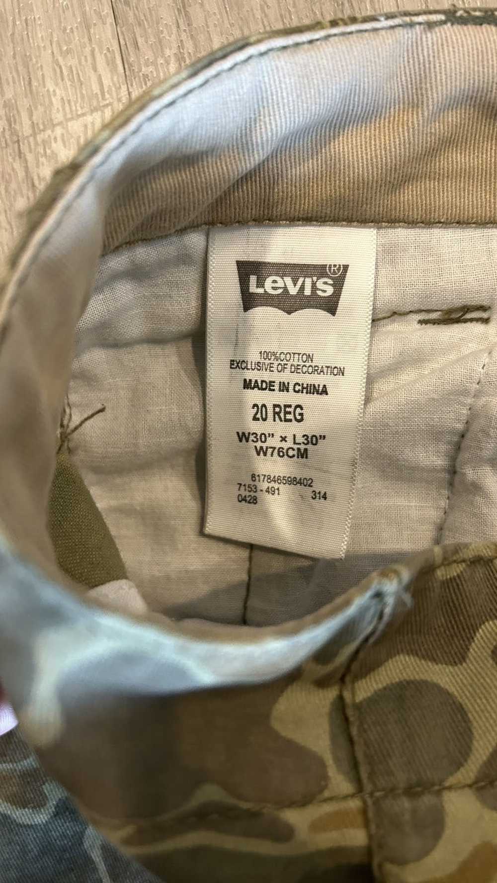 Levi's Camo Levi’s Cargo Pants - image 3