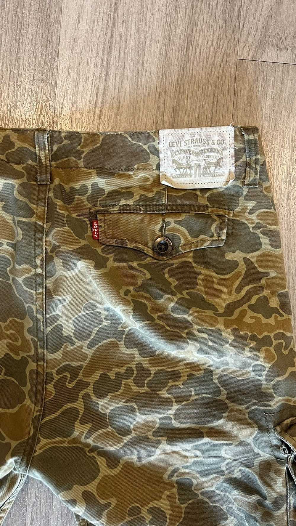 Levi's Camo Levi’s Cargo Pants - image 4