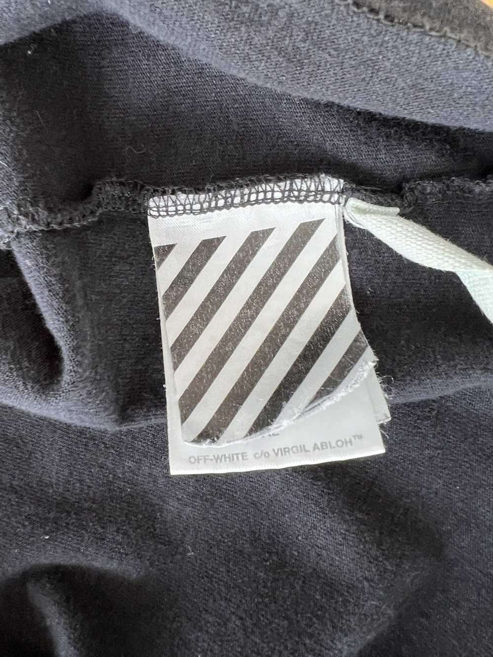 Off-White Off White Horror Tee from 2013 era - image 6