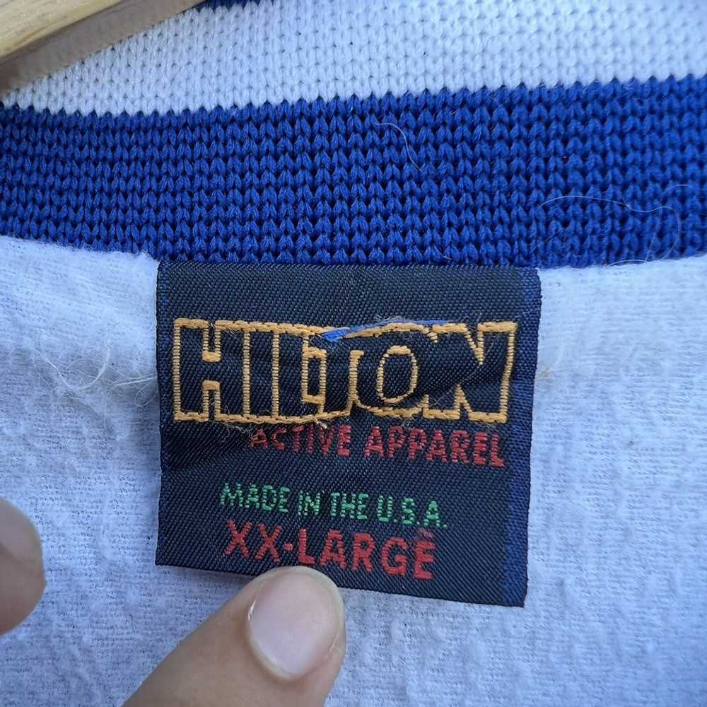 Hilton Exclusive × Made In Usa × Vintage Vintage … - image 4