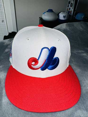 Men's Montreal Expos New Era x Eric Emmanuel Cream Cooperstown