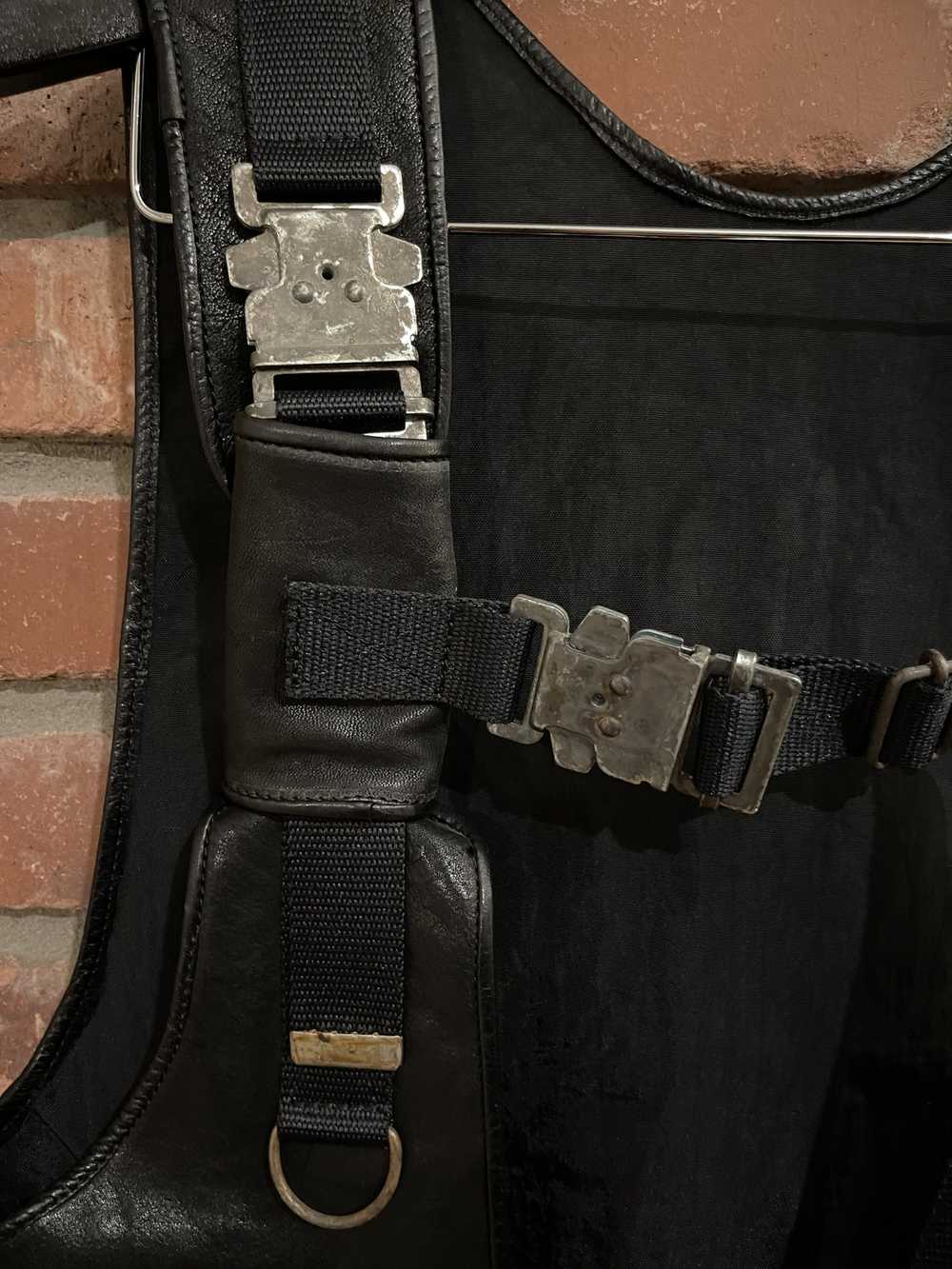 Genuine Leather Leather Buckle Best - image 4