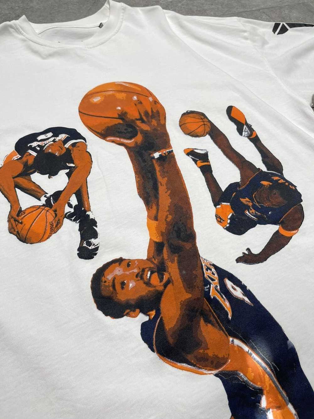 NBA × Streetwear × Vintage Sergio Calabasas Kobe … - image 2