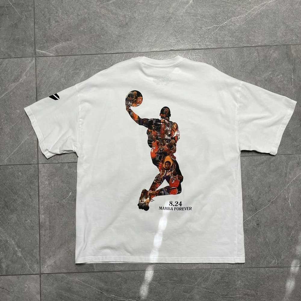 NBA × Streetwear × Vintage Sergio Calabasas Kobe … - image 3