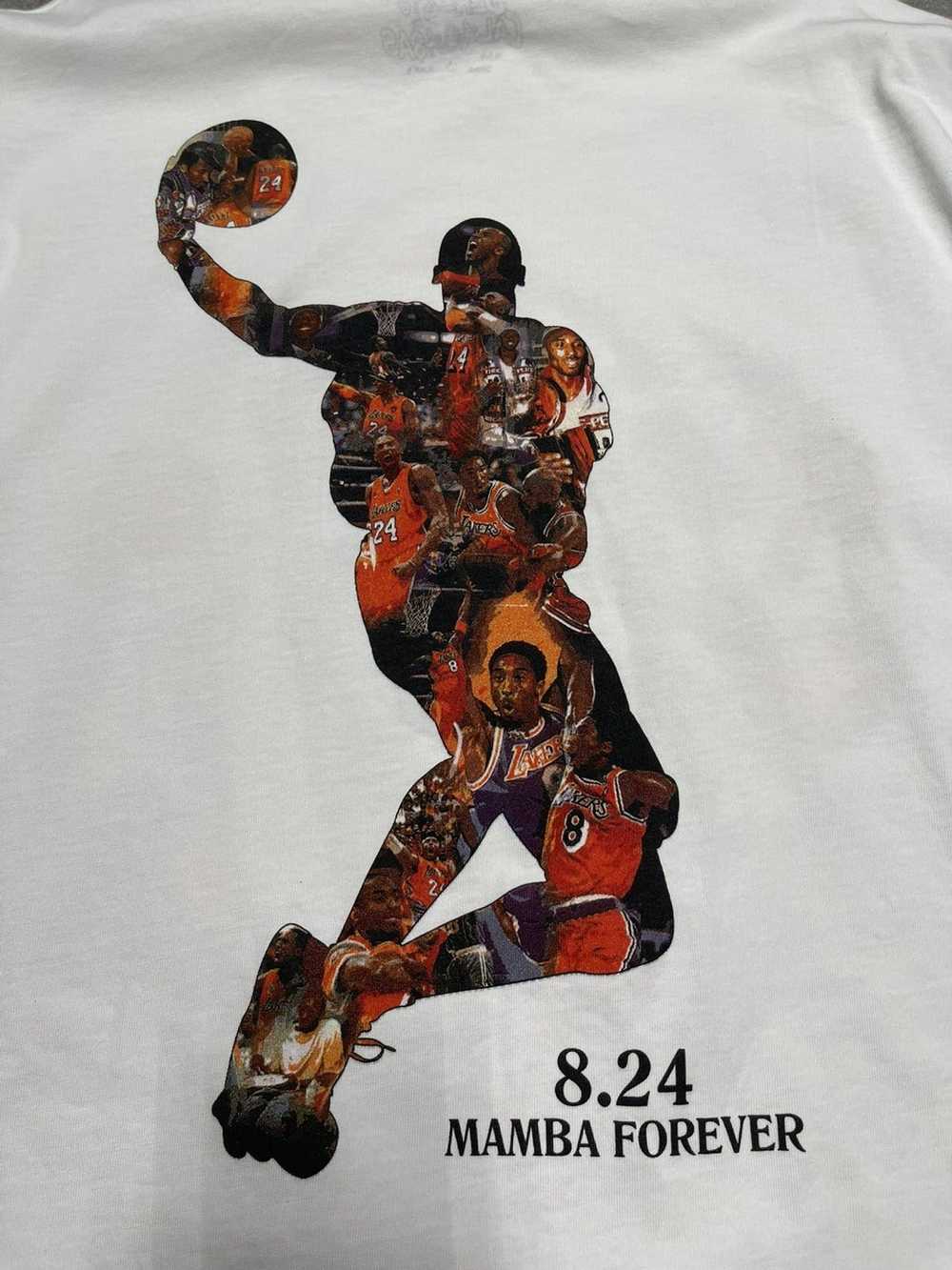 NBA × Streetwear × Vintage Sergio Calabasas Kobe … - image 4