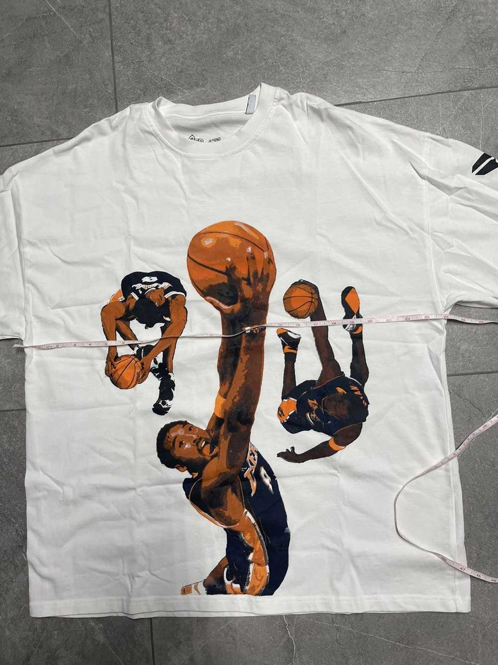 NBA × Streetwear × Vintage Sergio Calabasas Kobe … - image 7