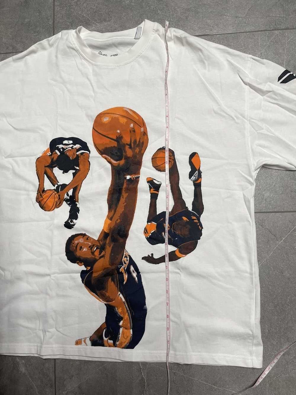 NBA × Streetwear × Vintage Sergio Calabasas Kobe … - image 8