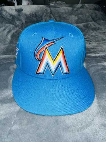New Era Miami marlins hat