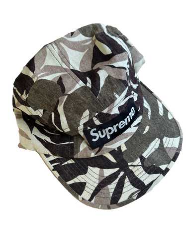 supreme floral 5 panel - Gem