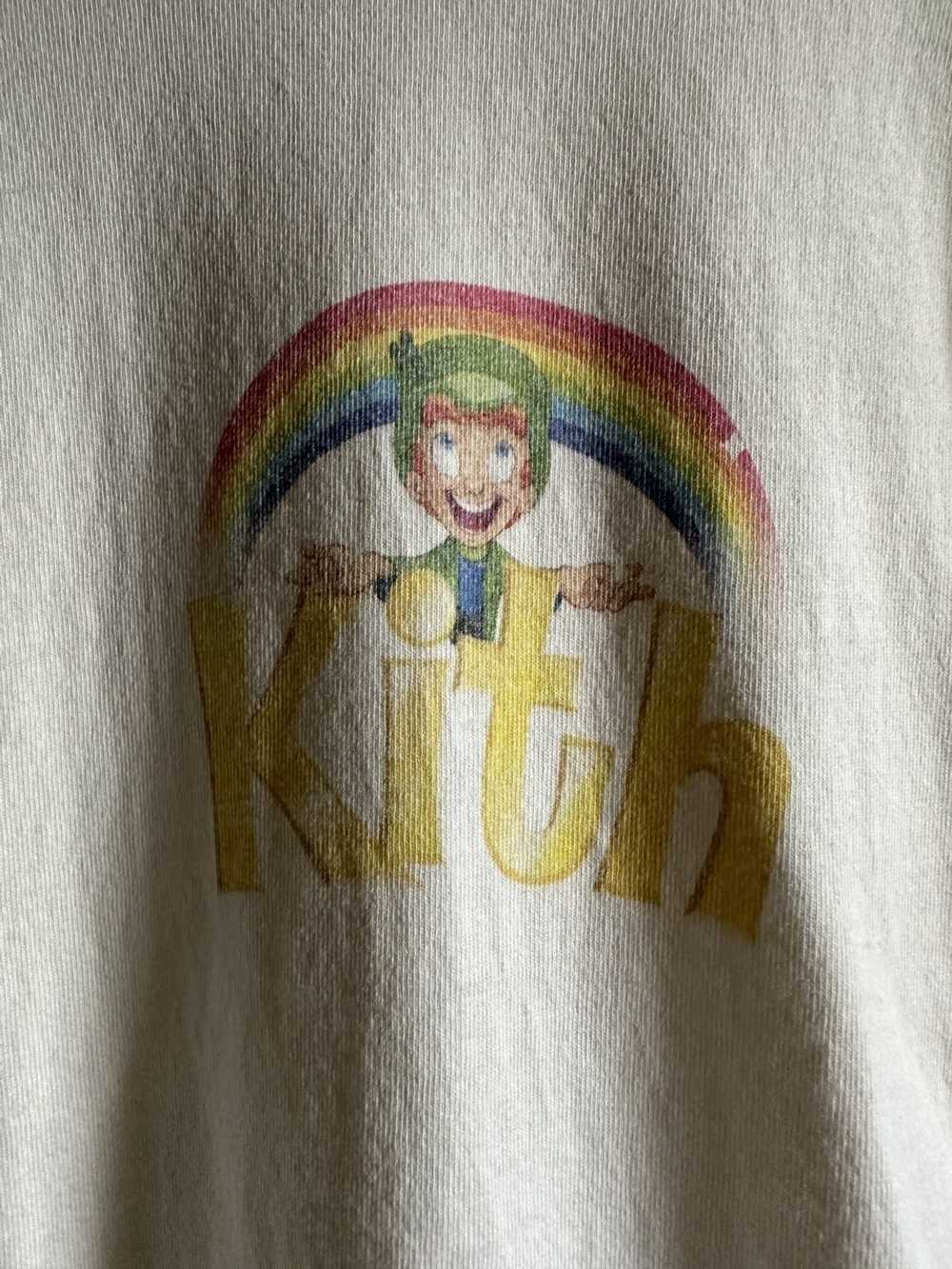 Kith Kith for Lucky Charms Rainbow Tee - image 2