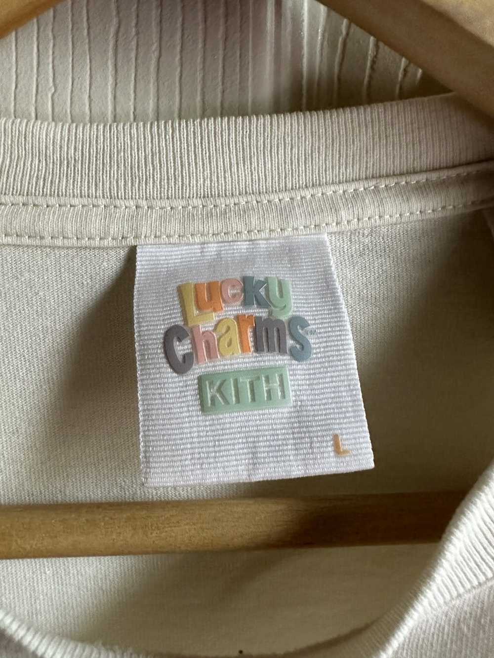 Kith Kith for Lucky Charms Rainbow Tee - image 5