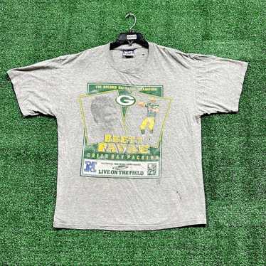 Vintage 1996 Lee Sport Green Bay Packers Short Sleeve T Shirt MENS L Favre  Era – ASA College: Florida