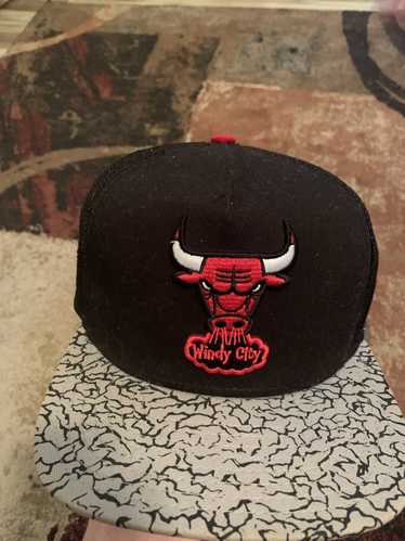 Chicago Bulls × New Era Chicago Bulls X New Era St