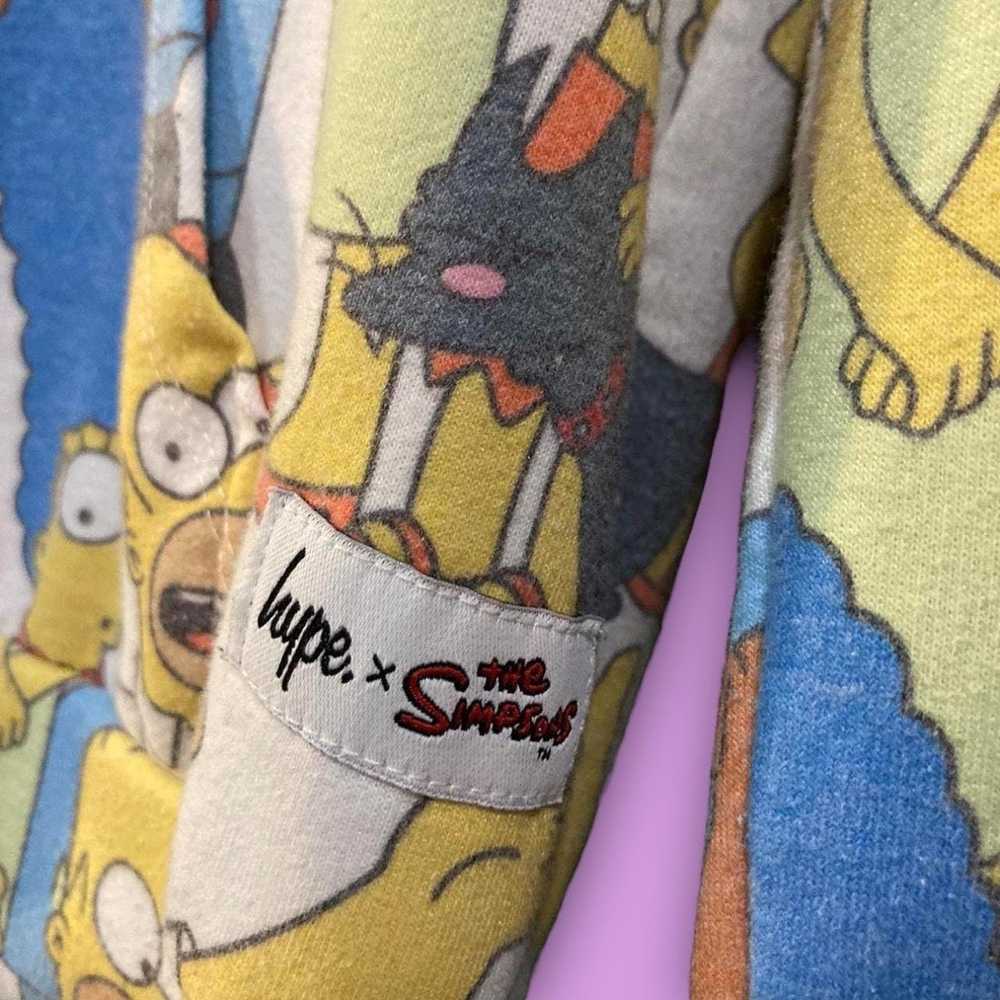 Hype × Hypebeast × The Simpsons Justhype. x The Simps… - Gem