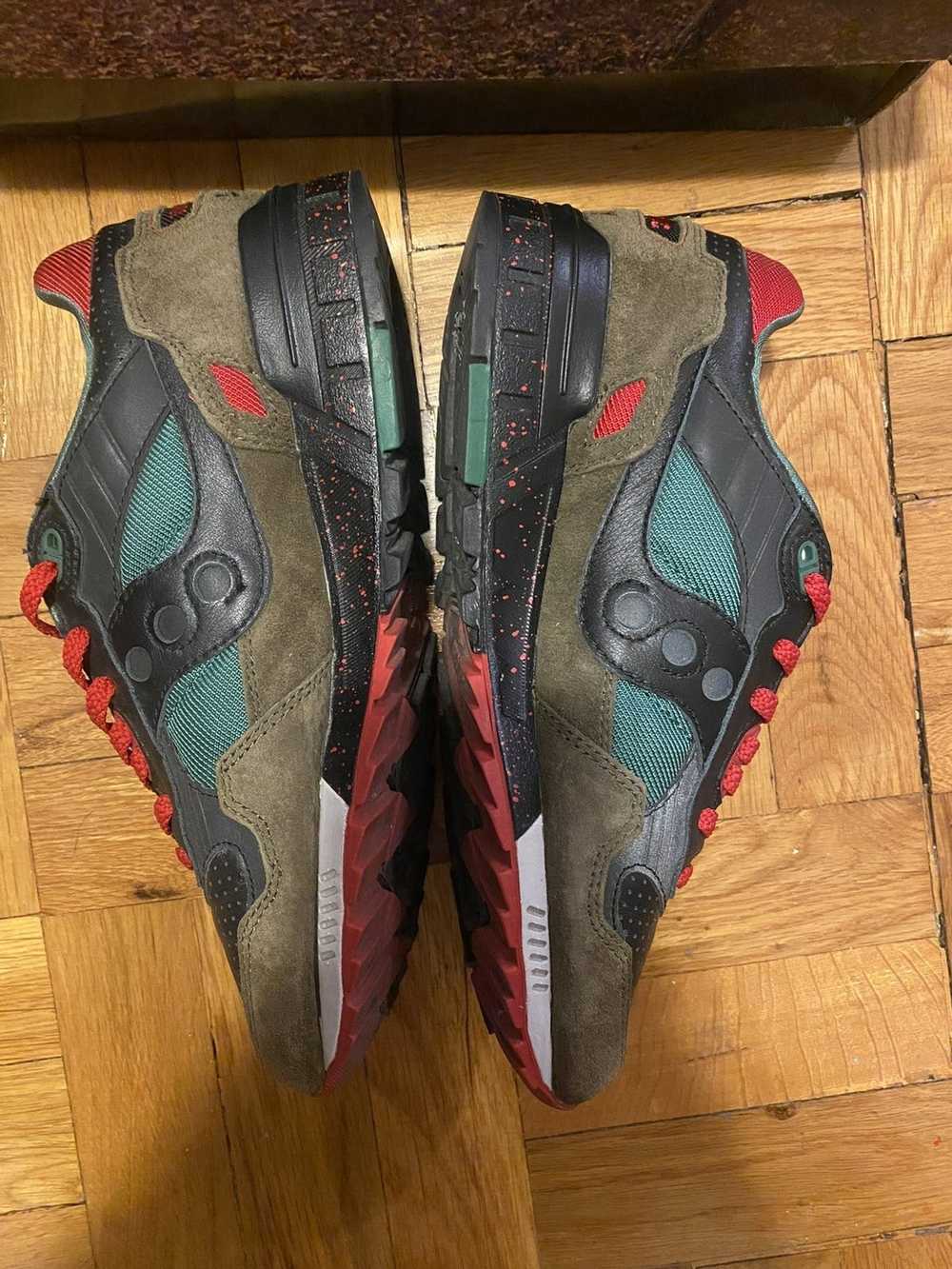 Saucony West nyc shadow 5000 cabin fever - image 9