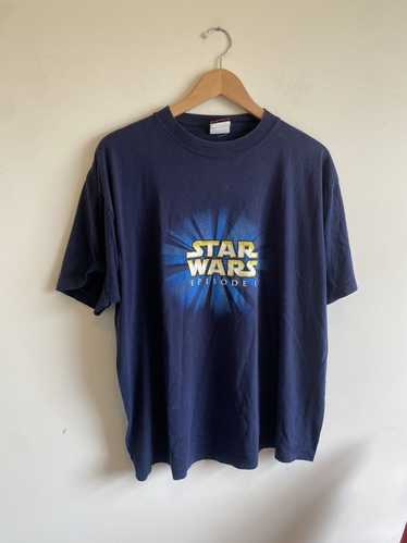 1990x Clothing × Movie × Vintage 1999 Star Wars Ep