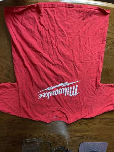 Vintage Vintage Milwaukee tools T shirt