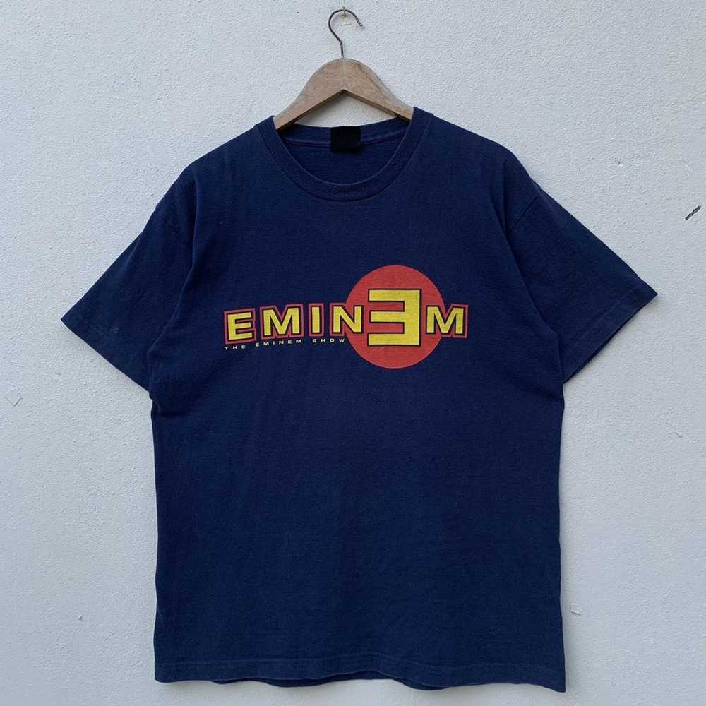 Eminem × Rare × Vintage Vintage Eminem 2003 The E… - image 1