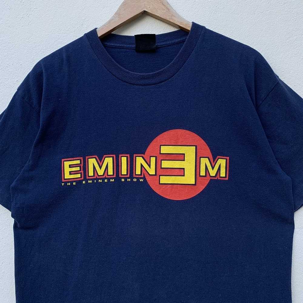 Eminem × Rare × Vintage Vintage Eminem 2003 The E… - image 2