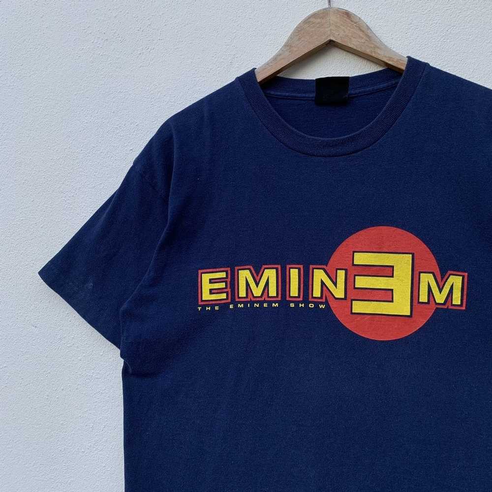 Eminem × Rare × Vintage Vintage Eminem 2003 The E… - image 4