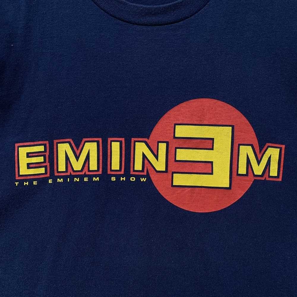 Eminem × Rare × Vintage Vintage Eminem 2003 The E… - image 5