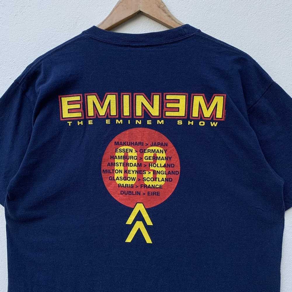 Eminem × Rare × Vintage Vintage Eminem 2003 The E… - image 7