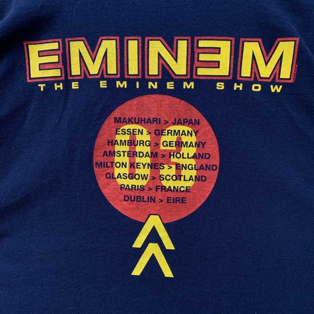 Eminem × Rare × Vintage Vintage Eminem 2003 The E… - image 8