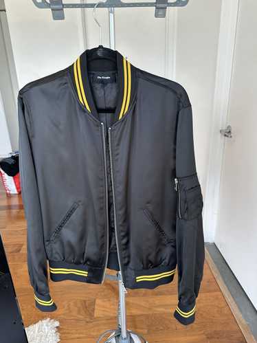 The Kooples bomber jacket size large