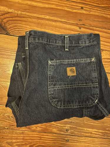 Carhartt × Streetwear Carharrt carpenter jeans