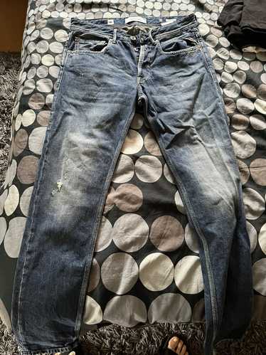 Replay × Streetwear × Vintage Replay Jeans Skinny