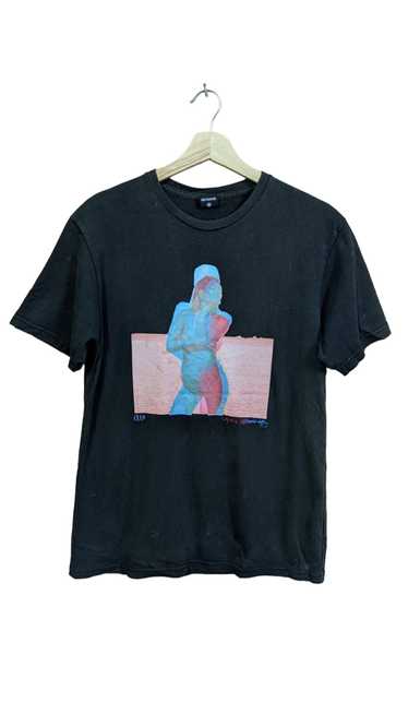 Stussy photo t -shirt - Gem