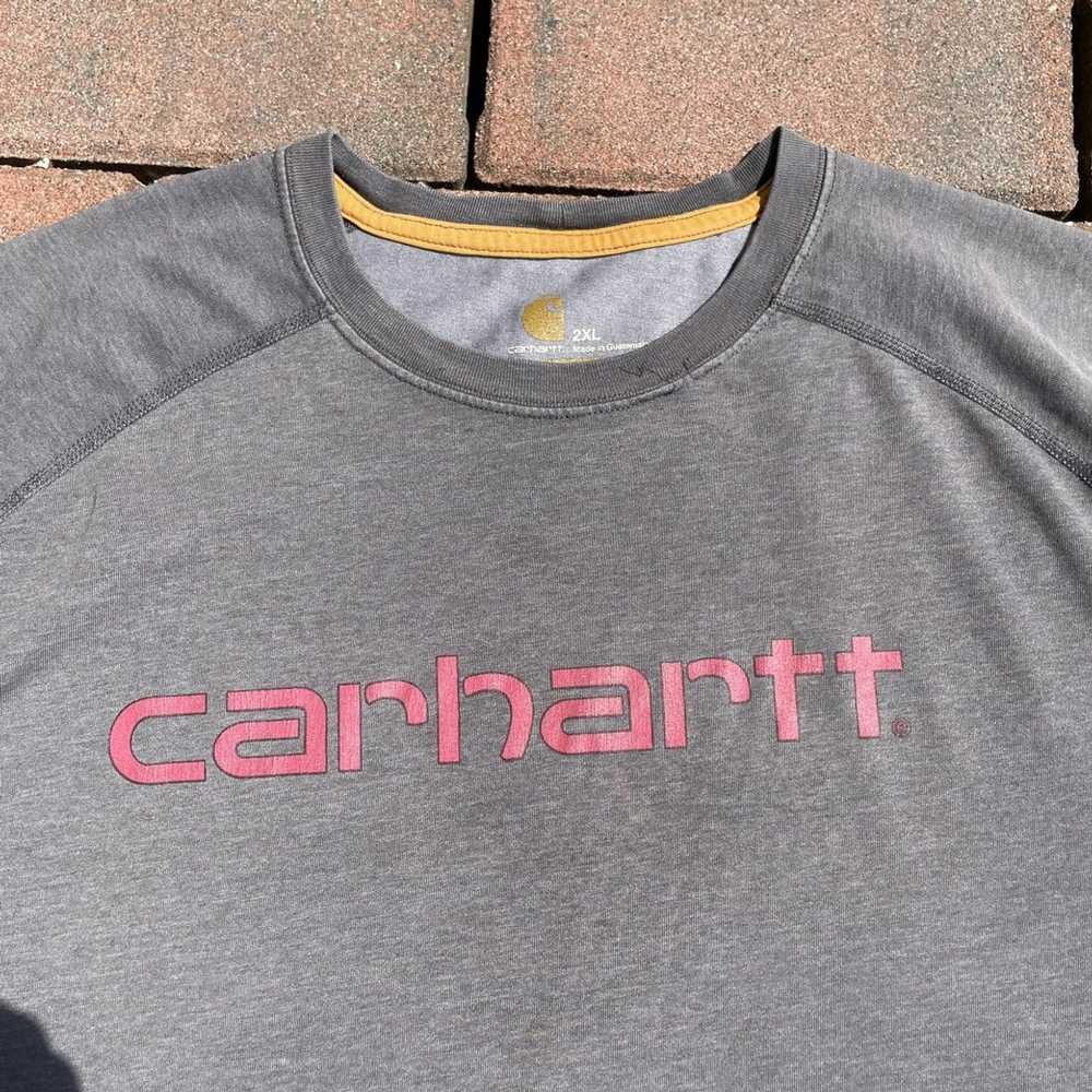 Carhartt × Carhartt Wip × Streetwear Carhartt Spe… - image 1