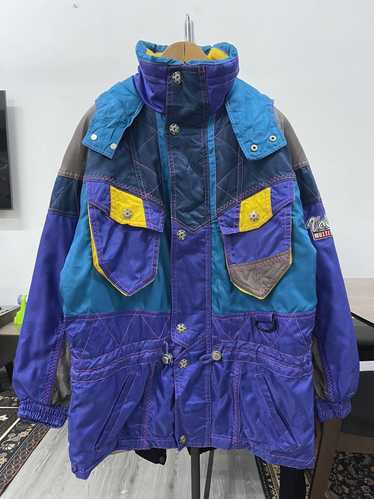 Ski vintage vintage volpha - Gem