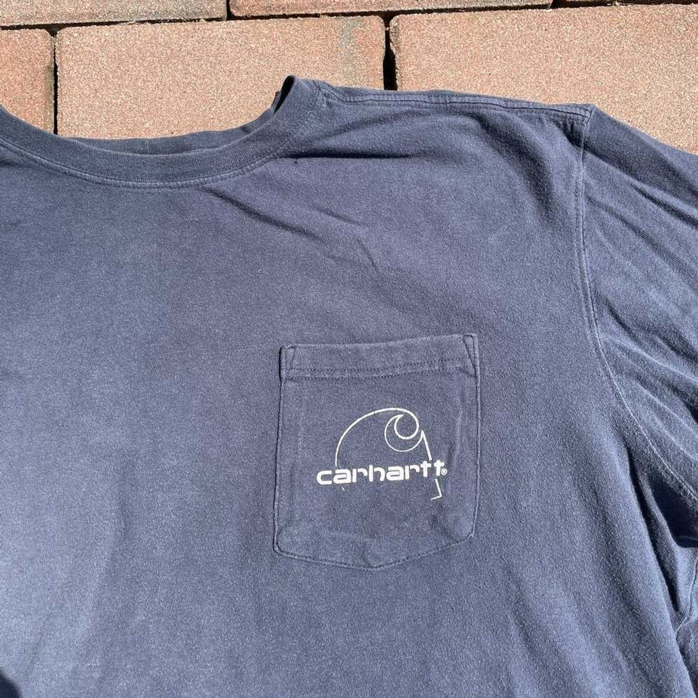 Carhartt × Carhartt Wip × Streetwear Carhartt Out… - image 2