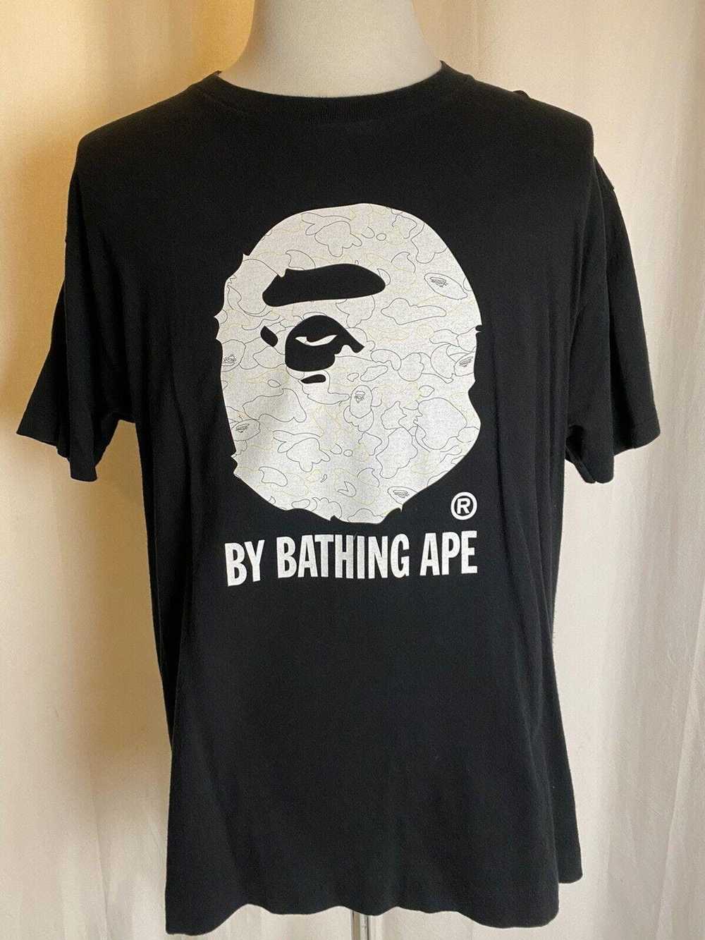 Bape × Kaws Vintage Bape x Kaws By Bathing Ape Tee - image 1