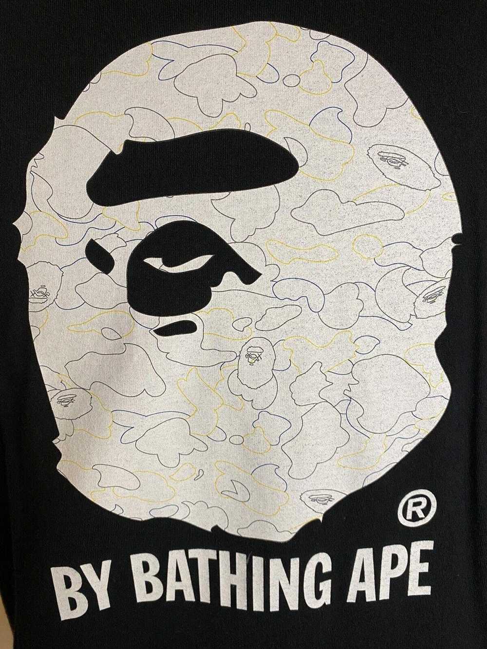 Bape × Kaws Vintage Bape x Kaws By Bathing Ape Tee - image 2