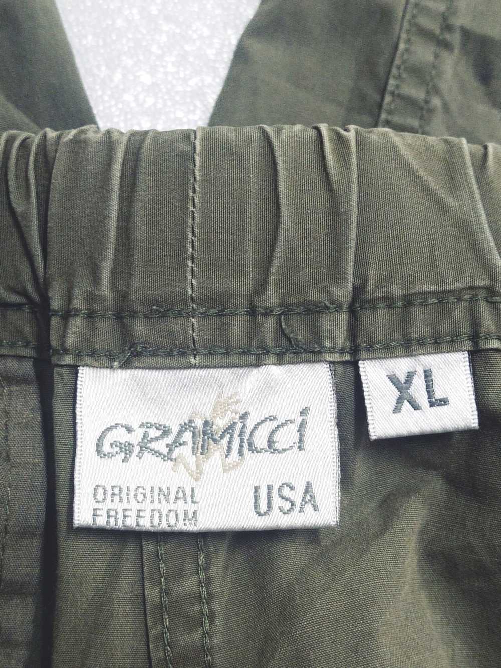 Gramicci × Rare × Streetwear 🔥 Rare Gramicci USA… - image 4