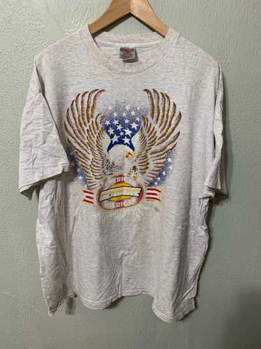 Vintage Vintage Genuine American Eagle Tee