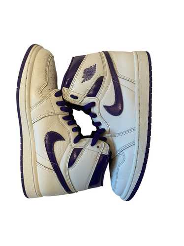 Jordan Brand Jordan 1 high og court purple - image 1