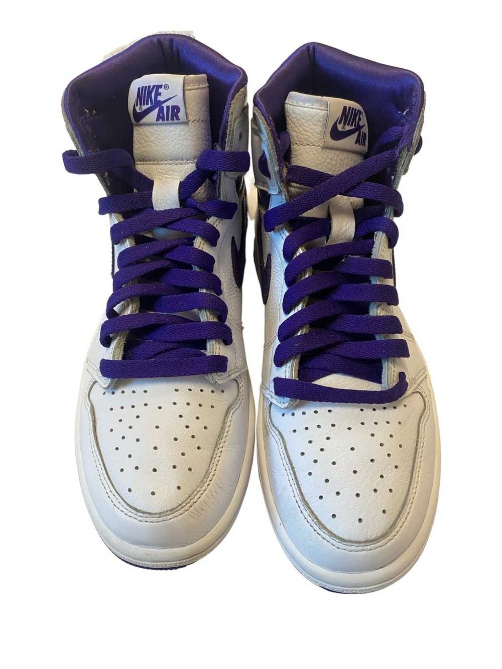 Jordan Brand Jordan 1 high og court purple - image 3