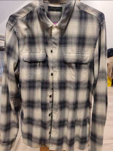 Allsaints All saints flannel