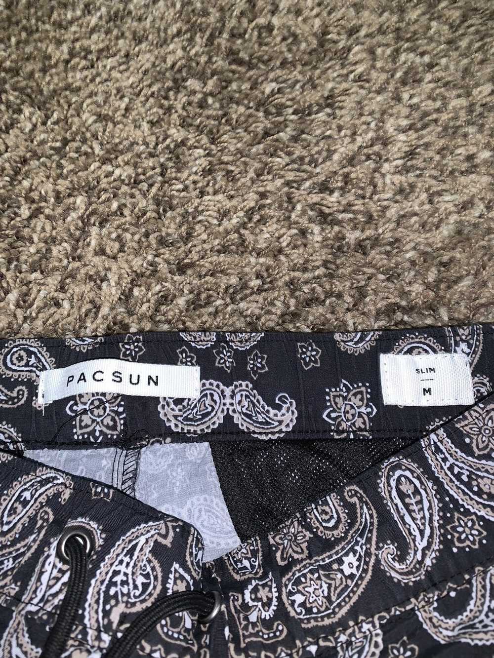 Pacsun × Streetwear PAC SUN Bandanna Slim Jogger … - image 4