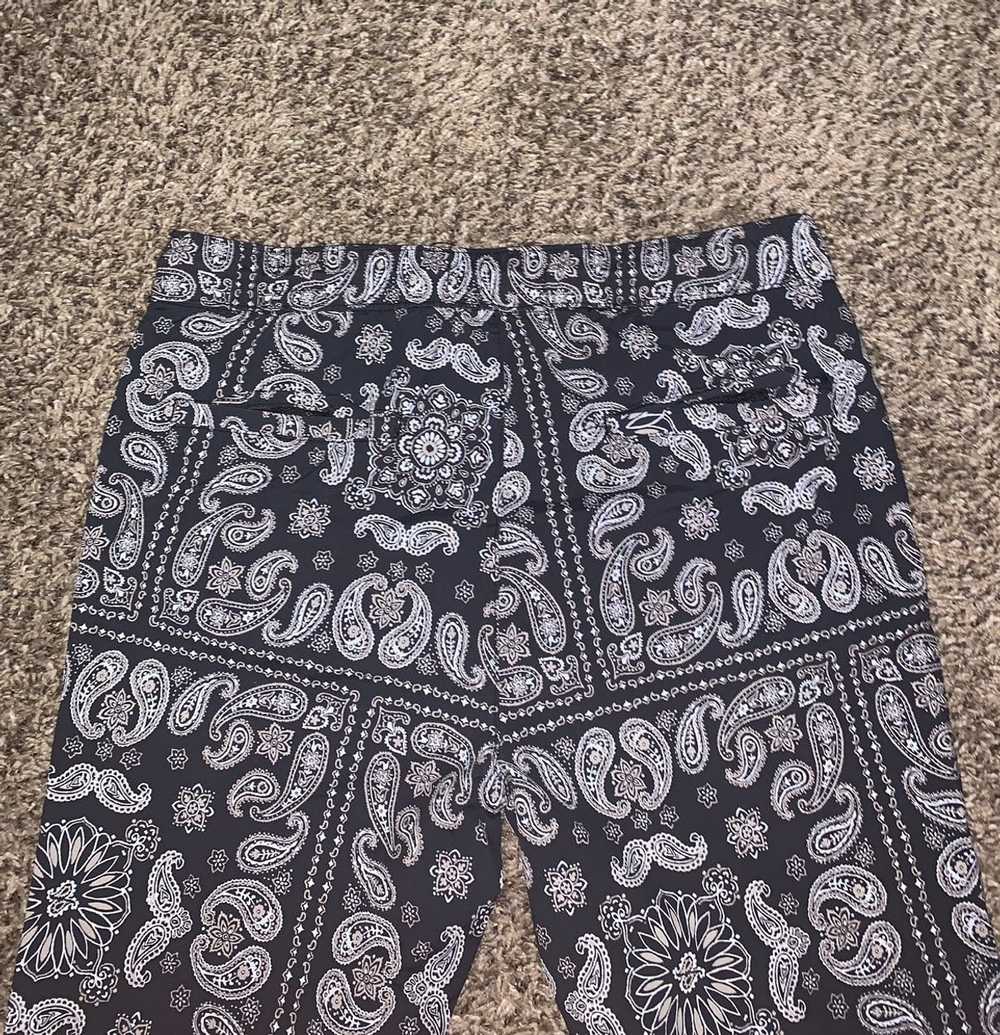 Pacsun × Streetwear PAC SUN Bandanna Slim Jogger … - image 6